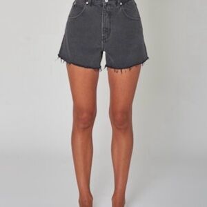 ROLLA'S MIRAGE SHORT IN STONE BLACK BRAND NEW WITH TAGS